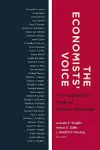 The Economists’ Voice cover