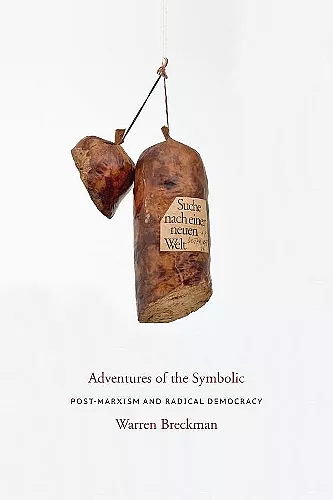 Adventures of the Symbolic cover