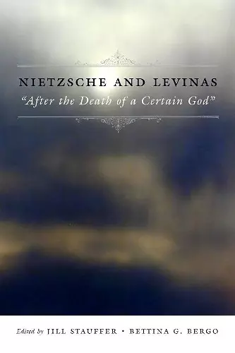 Nietzsche and Levinas cover