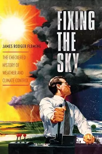 Fixing the Sky cover