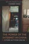 The Power of the Internet in China cover