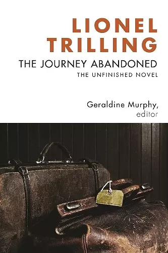 The Journey Abandoned cover