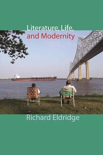 Literature, Life, and Modernity cover