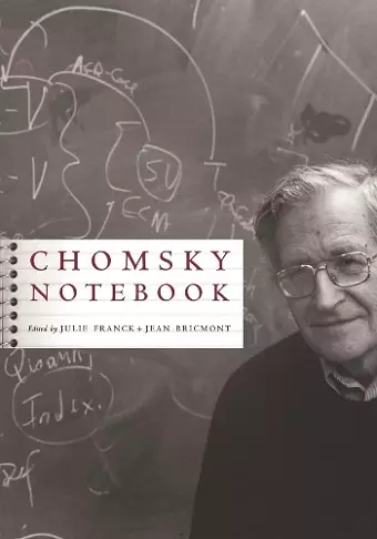 Chomsky Notebook cover