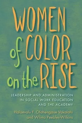 Women of Color on the Rise cover