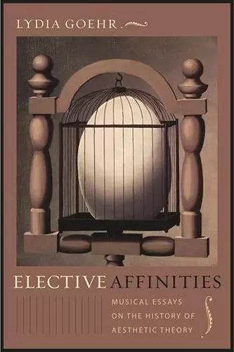 Elective Affinities cover