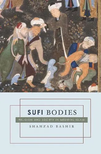 Sufi Bodies cover