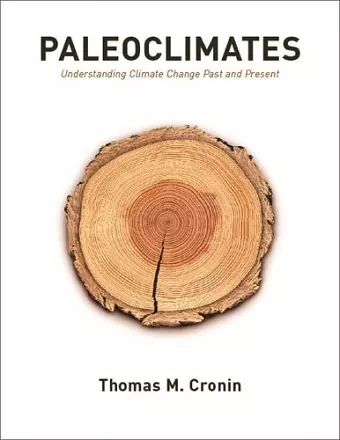 Paleoclimates cover