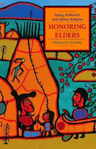 Honoring Elders cover