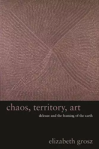 Chaos, Territory, Art cover