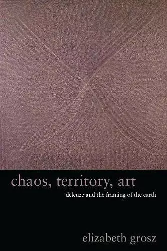 Chaos, Territory, Art cover