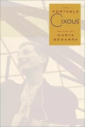 The Portable Cixous cover