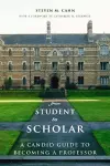 From Student to Scholar cover