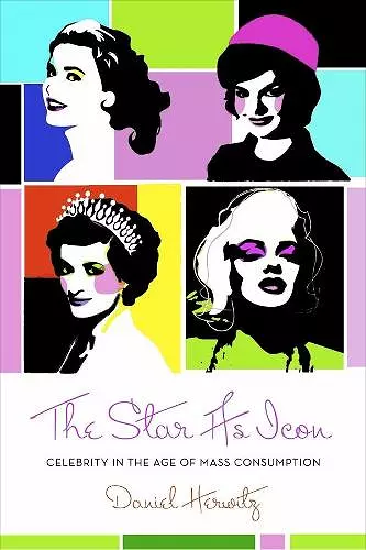 The Star as Icon cover