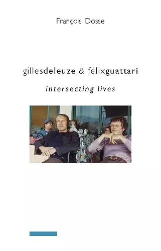 Gilles Deleuze and Félix Guattari cover