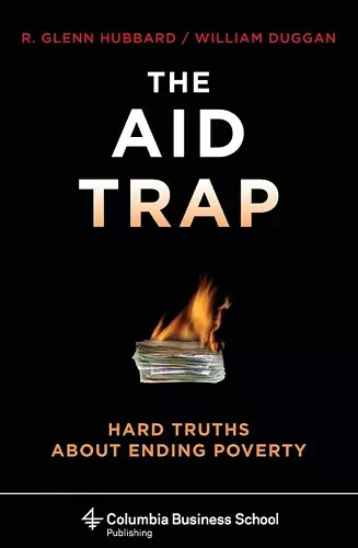 The Aid Trap cover