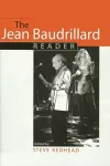 The Jean Baudrillard Reader cover
