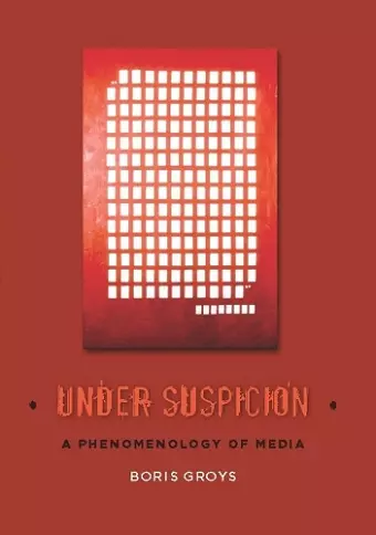 Under Suspicion cover