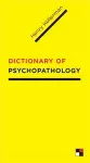 Dictionary of Psychopathology cover