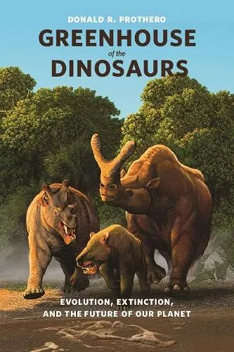 Greenhouse of the Dinosaurs cover