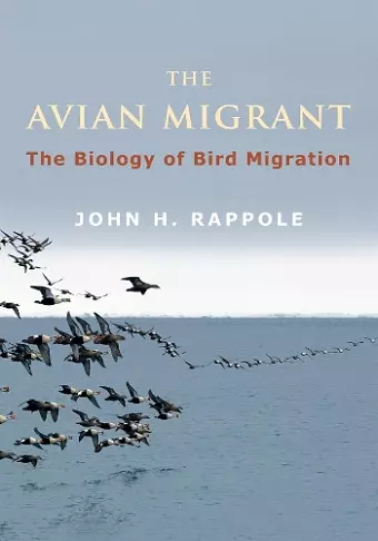 The Avian Migrant cover