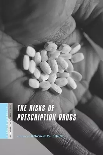 The Risks of Prescription Drugs cover
