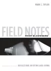 Field Notes from Elsewhere cover