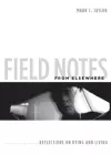 Field Notes from Elsewhere cover