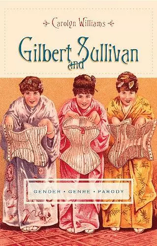 Gilbert and Sullivan cover