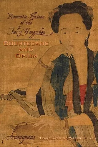 Courtesans and Opium cover
