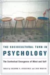 The Sociocultural Turn in Psychology cover