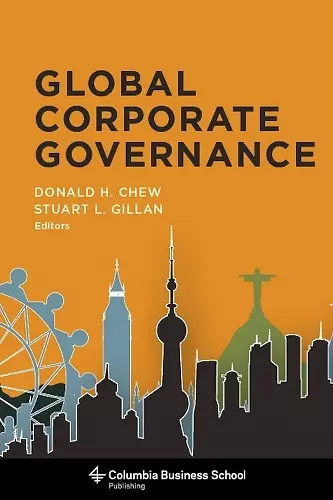 Global Corporate Governance cover