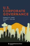 U.S. Corporate Governance cover