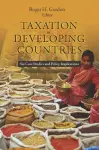 Taxation in Developing Countries cover