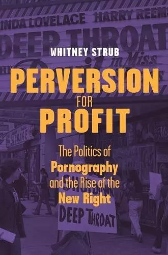 Perversion for Profit cover