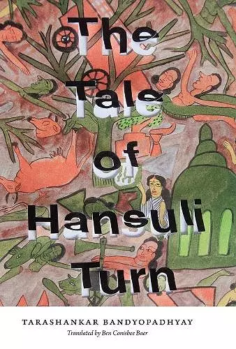 The Tale of Hansuli Turn cover