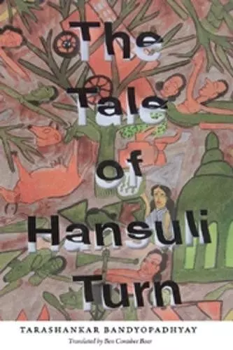 The Tale of Hansuli Turn cover