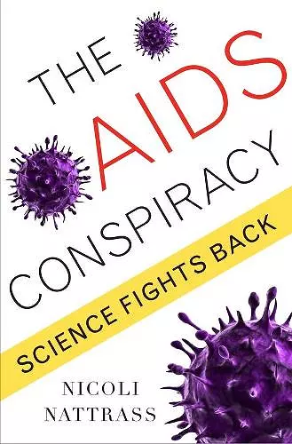 The AIDS Conspiracy cover