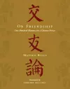 On Friendship cover