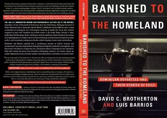 Banished to the Homeland cover