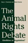 The Animal Rights Debate cover