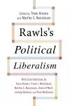 Rawls's Political Liberalism cover