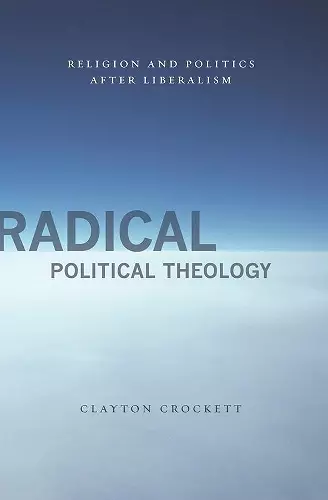 Radical Political Theology cover