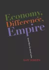 Economy, Difference, Empire cover