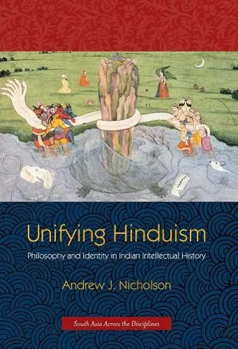 Unifying Hinduism cover