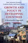 Growth and Policy in Developing Countries cover
