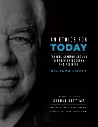 An Ethics for Today cover