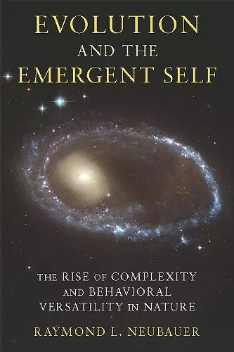 Evolution and the Emergent Self cover