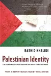 Palestinian Identity cover