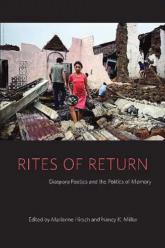 Rites of Return cover